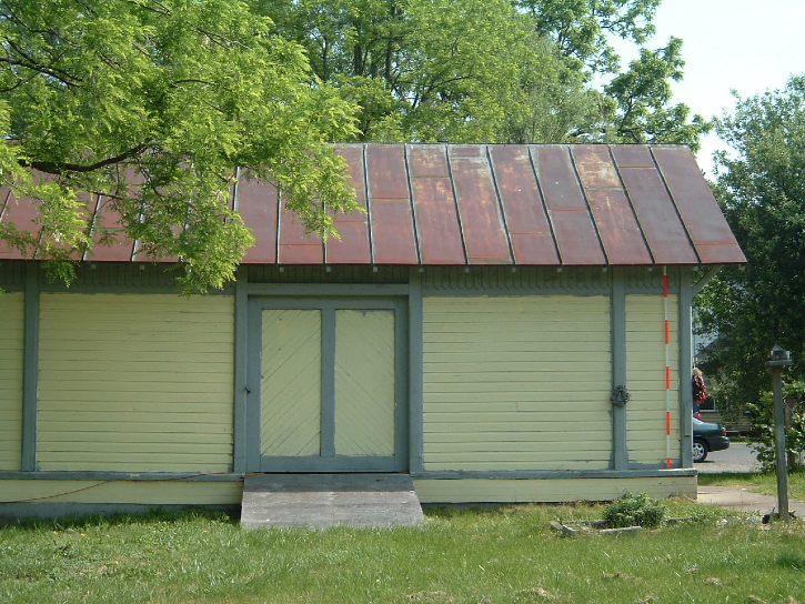Freight House 